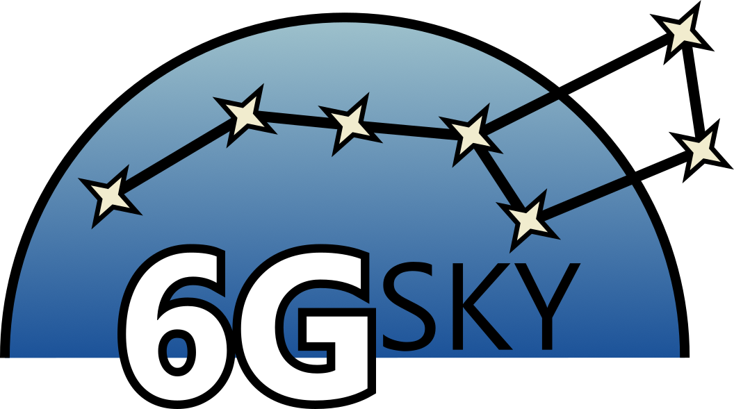6G-Sky Logo